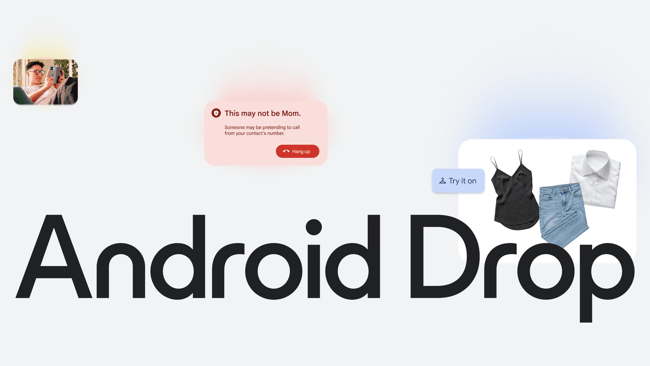Quick Share trifft AirDrop: Android teilt jetzt mit dem iPhone