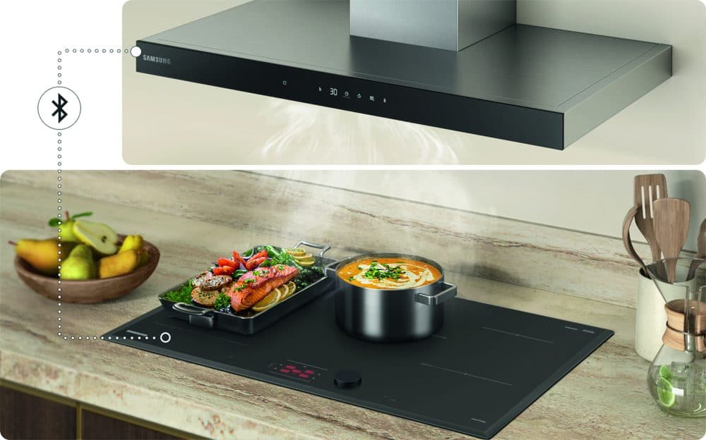 Samsung SlimFit: Kratzfestes Induktionskochfeld ab Q4 2026