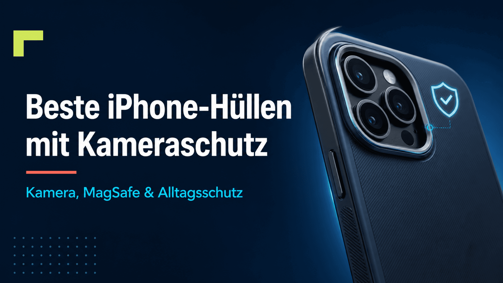 Beste iPhone-Hüllen mit Kameraschutz: Welche Cases deine Kamera wirklich schützen