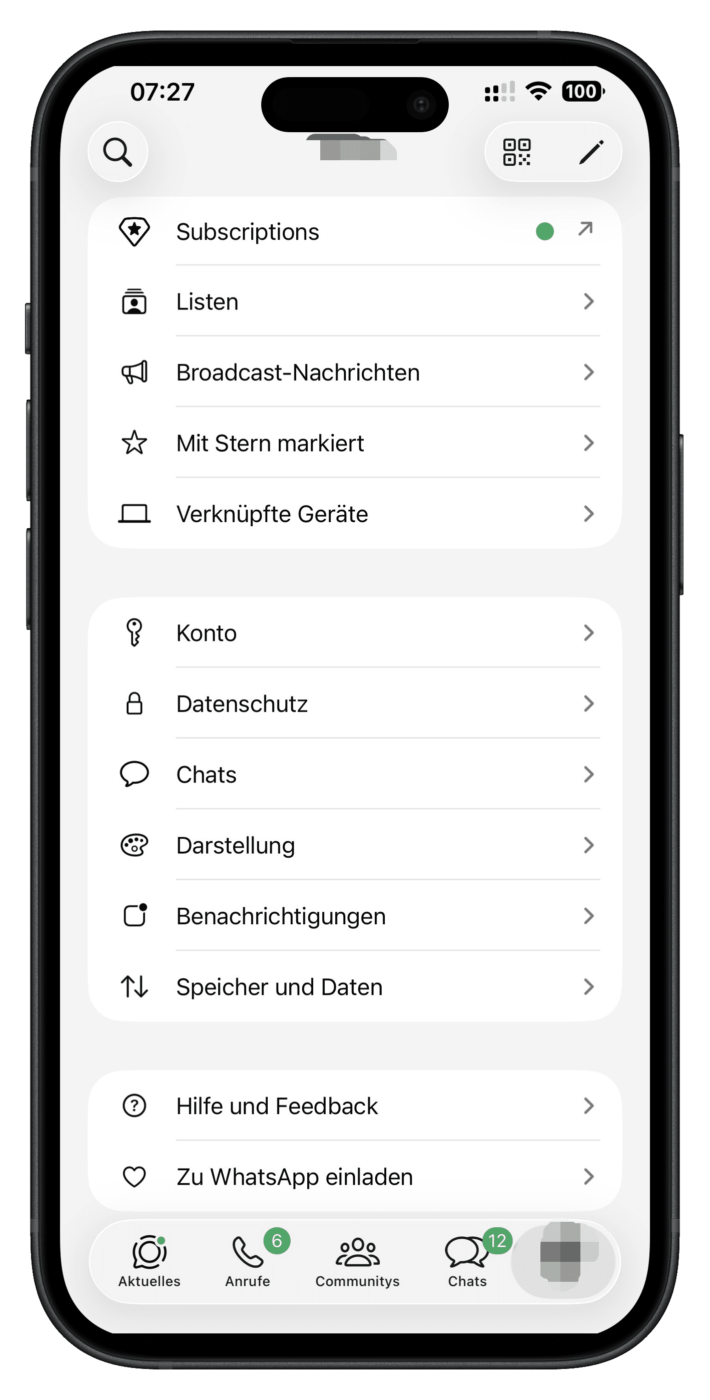 Zwei WhatsApp Accounts auf einem iPhone nutzen: So geht es richtig