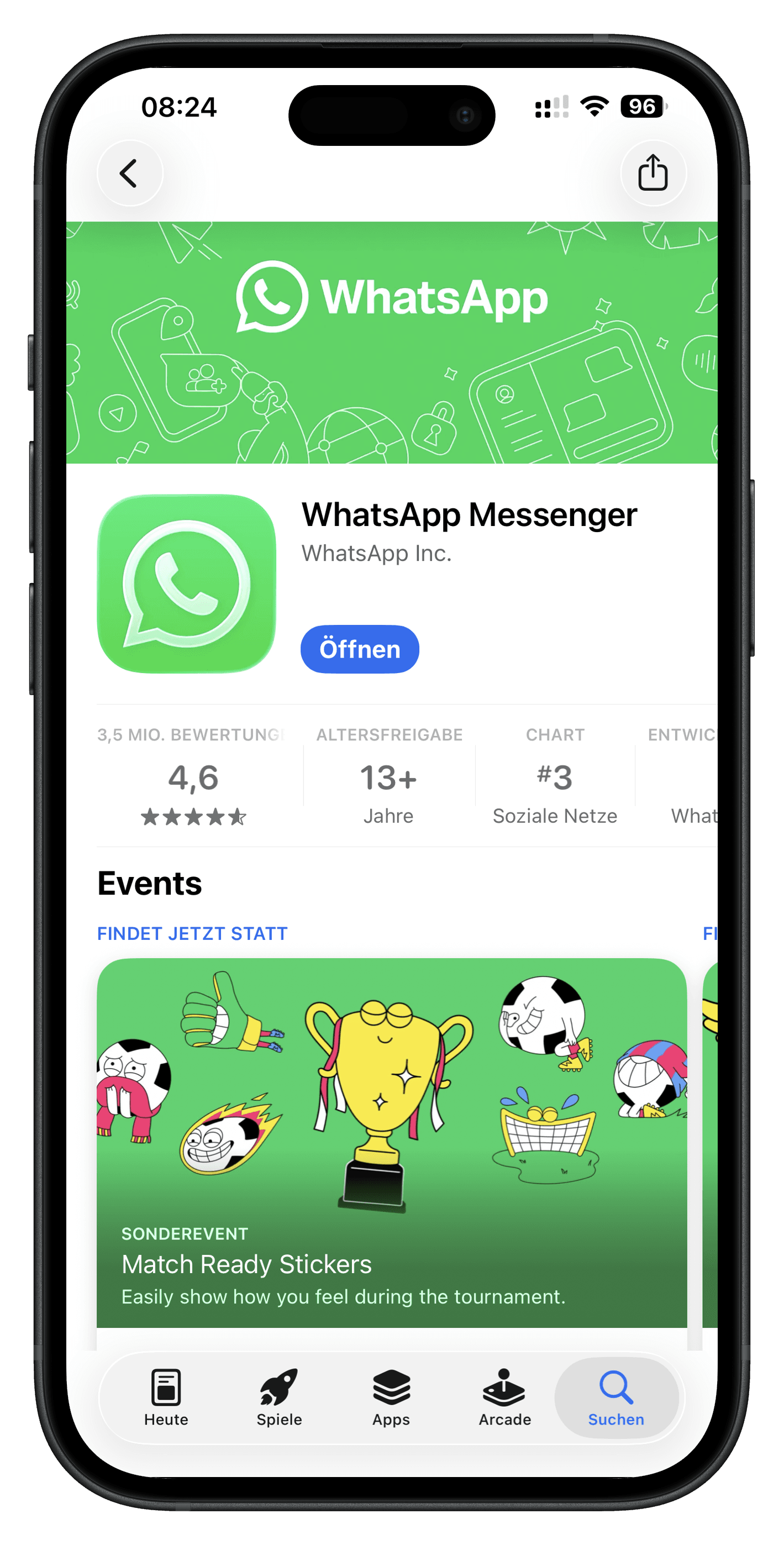 WhatsApp verbindet nicht: Lösungen für WLAN, mobile Daten und Benachrichtigungen