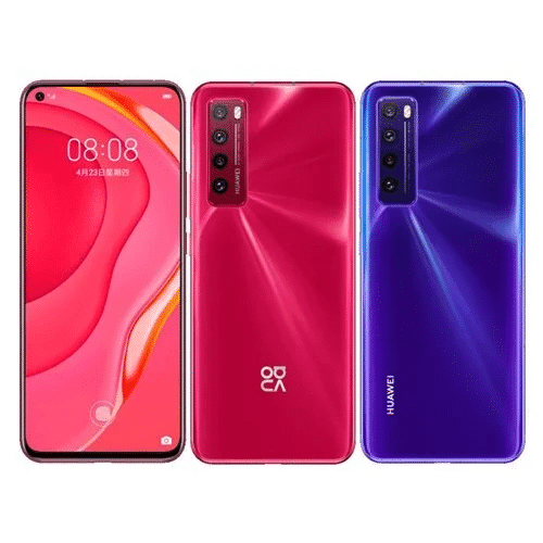 Huawei Nova 7 und Nova 7 Pro erhalten November Sicherheitsupdate