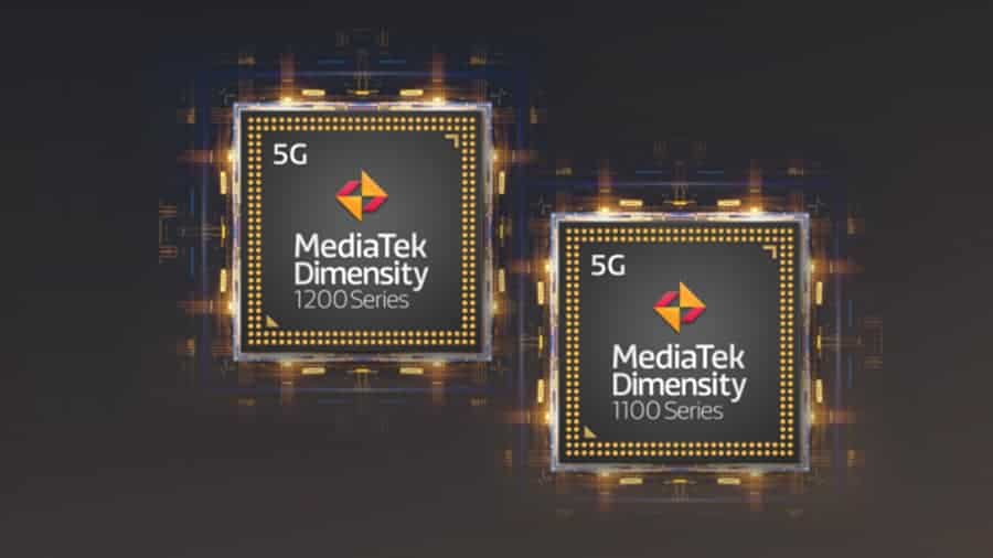 Dimensity 1100 und 1200: MediaTeks neue Chipsätze für 5G-Flaggschiff-Smartphones