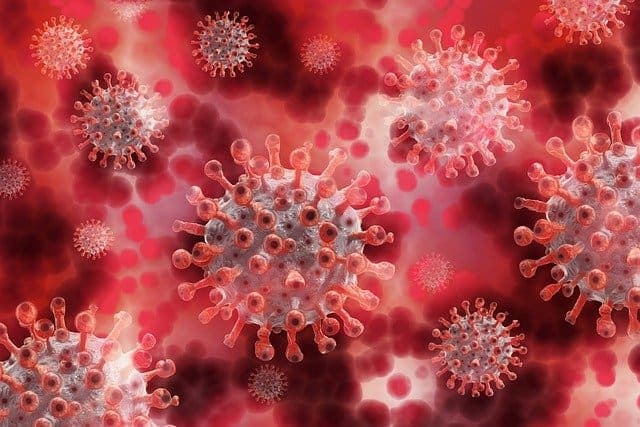 Smartwatches können helfen Coronavirus-Infektionen bereits Tage vor dem Auftreten erster Symptome zu erkennen