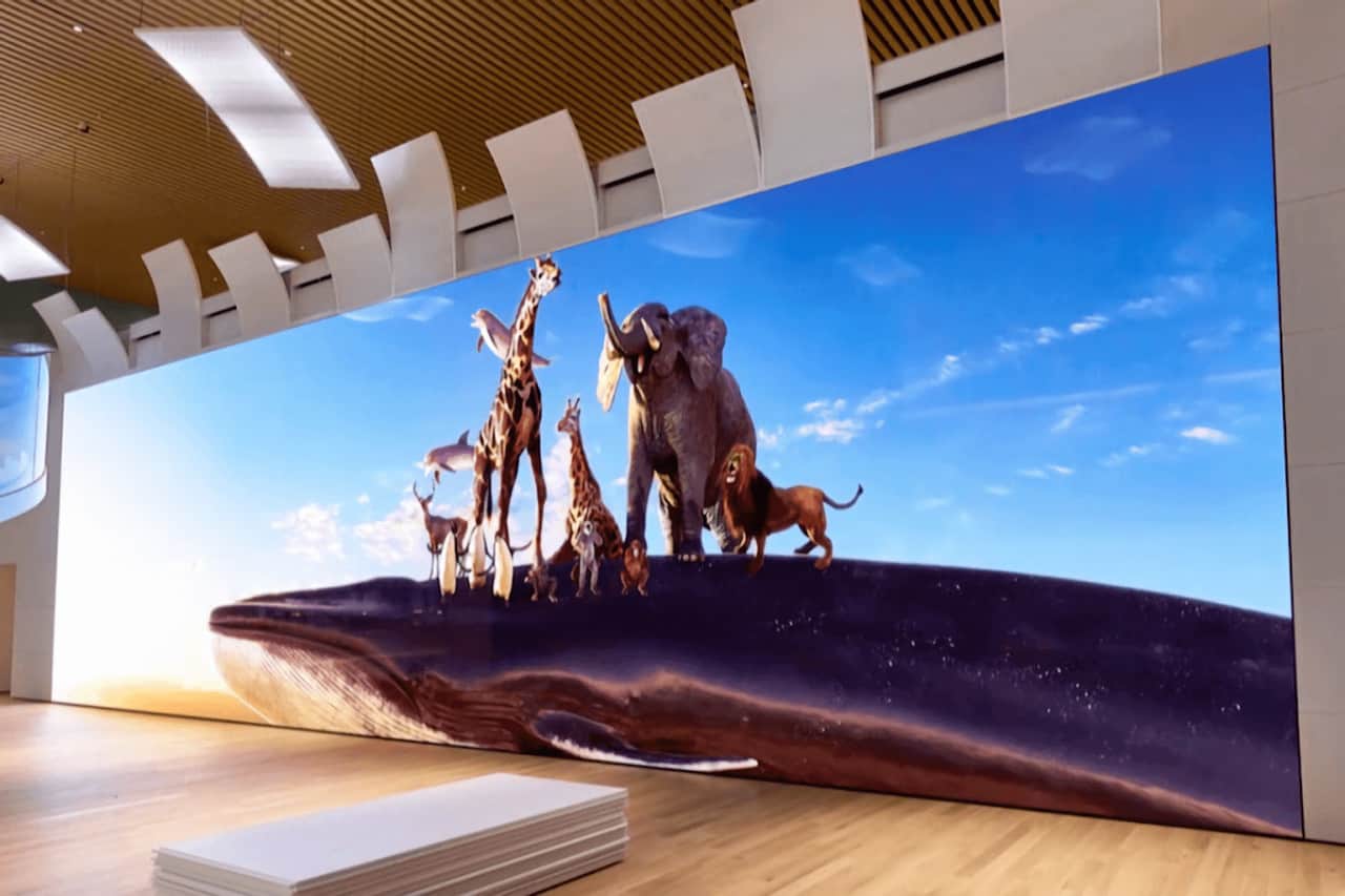 DisplayPort 2.0-Monitore: Start der neuen Generation verschoben!