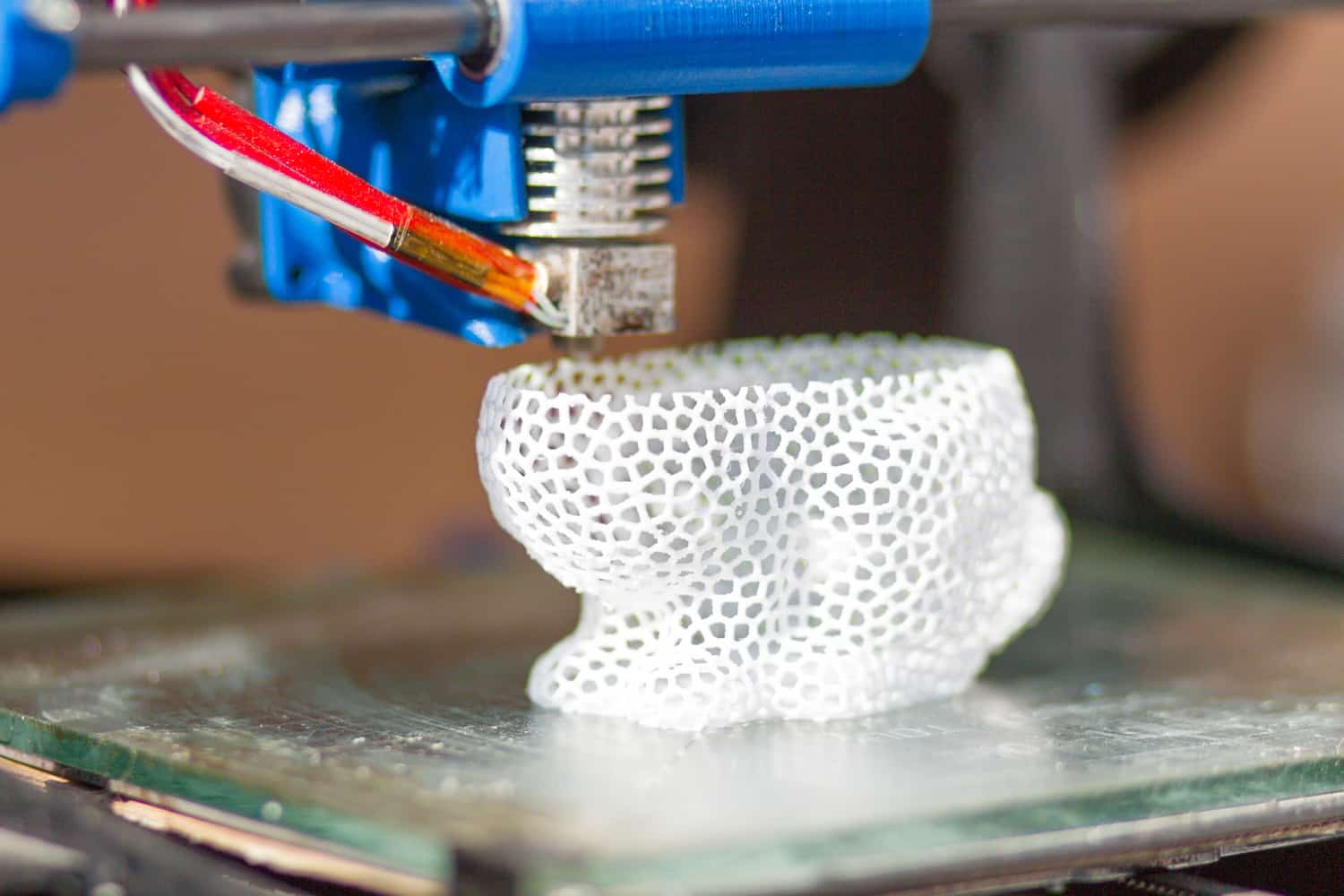 3D-Druck per Laptop und Smartphone