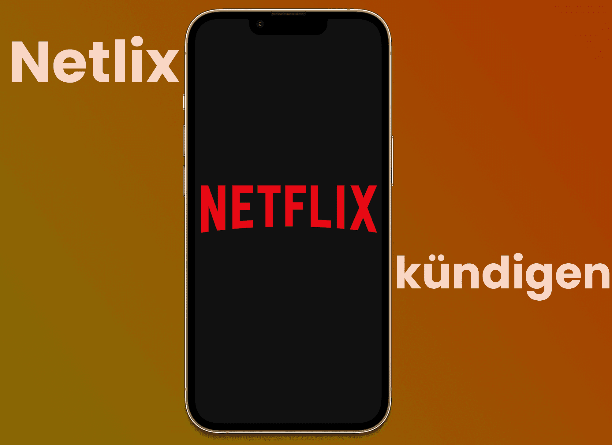 Netflix Abo Kündigen - So geht´s