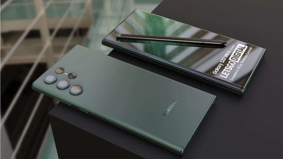 Tippgeber verrät "Schlüsselmerkmale" für die 5G Galaxy S22-Serie