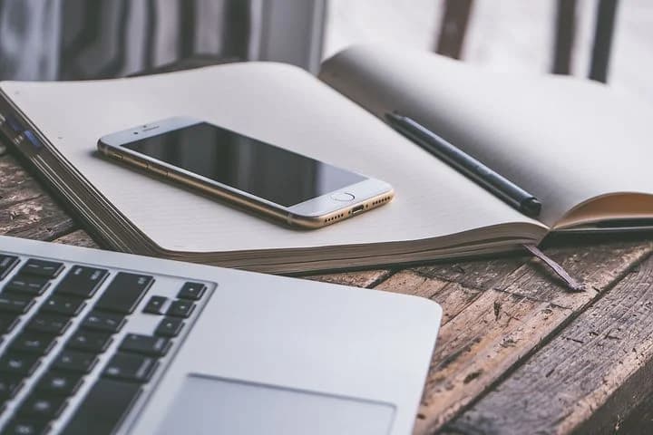 Technologie bei Smartphones