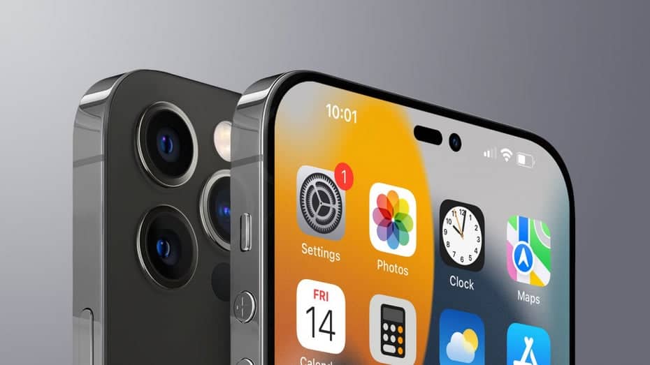 Das iPhone 14 Pro wird deutlich bessere Spezifikationen aufweisen als die regulären Modelle