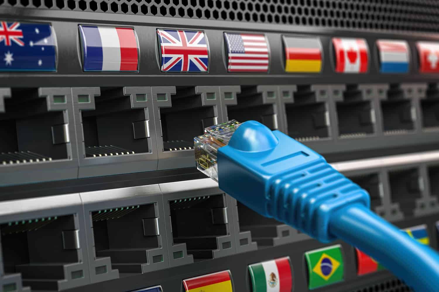 Verstecken Sie Ihre Mac Book IP-Adresse in 5 einfachen Schritten