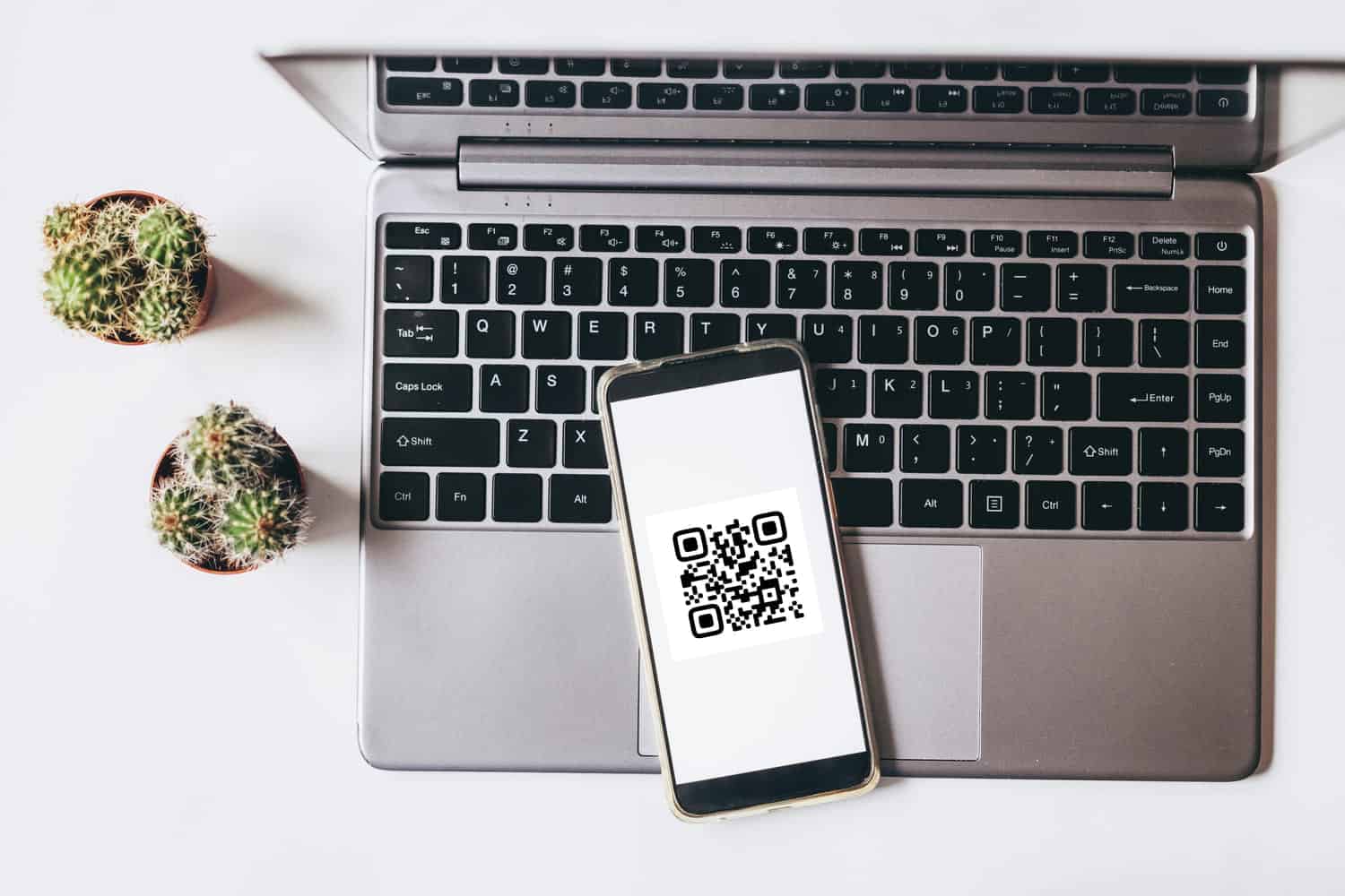 <strong>Wie QR-Codes in einer kontaktlosen Welt der Smartphones an Bedeutung gewinnen</strong>