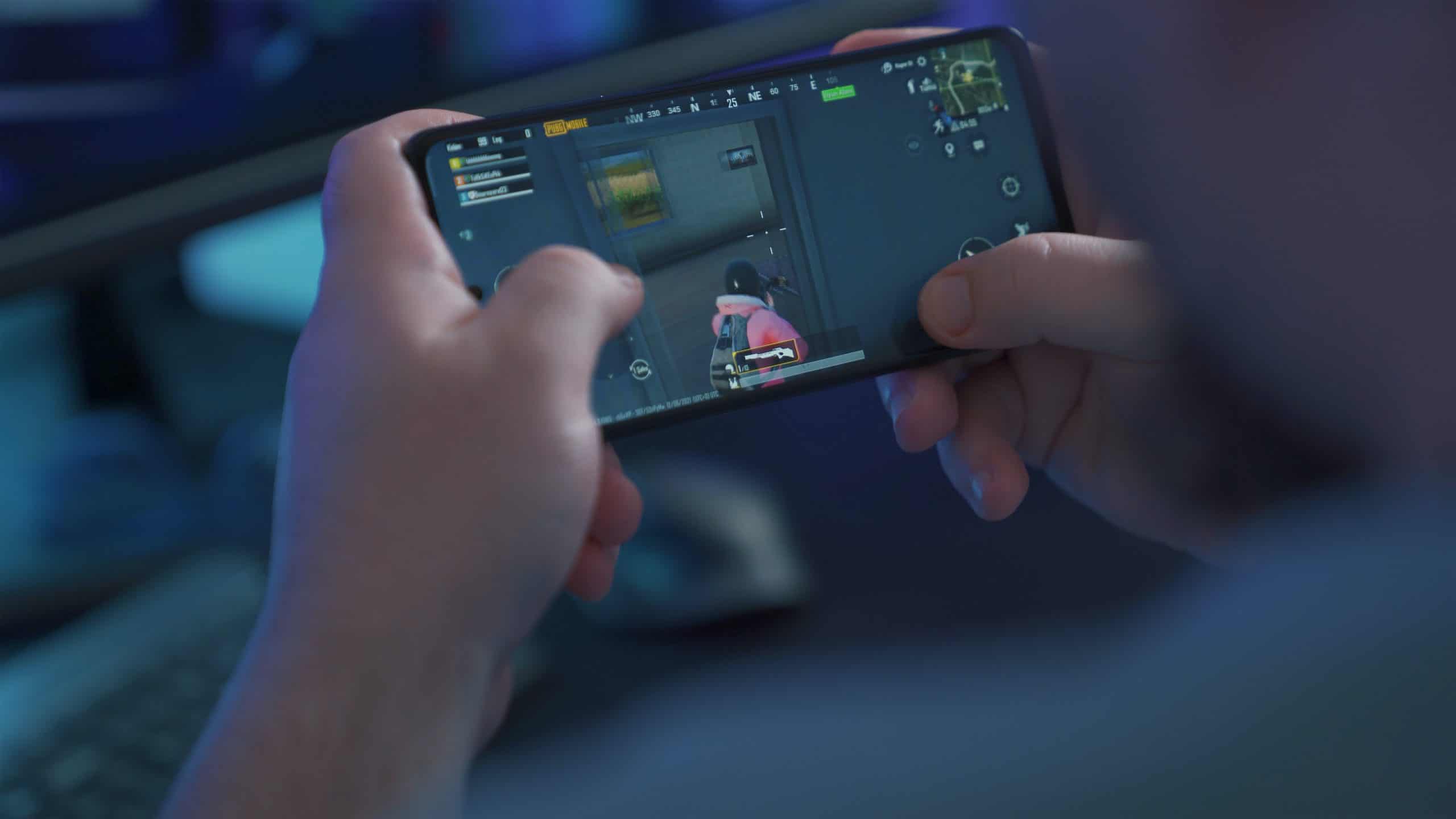 Mobiles Zocken – diese Hardware brauchen Gamer!