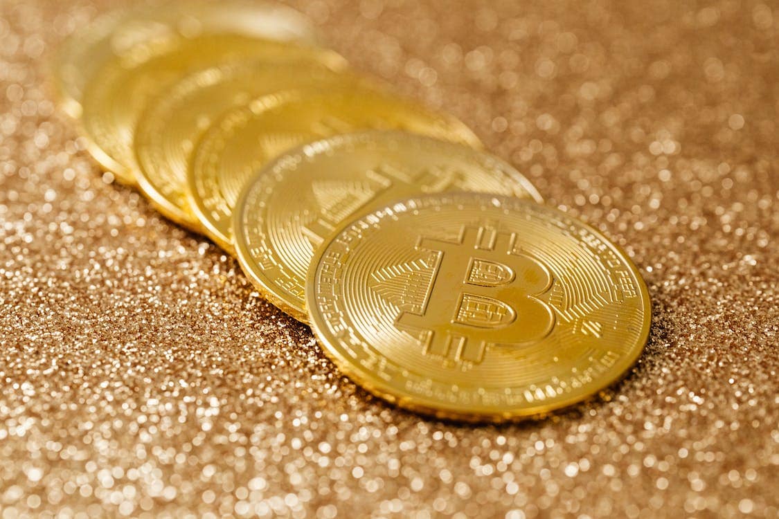 Shiba Inu Coin & Bitcoin im Vergleich