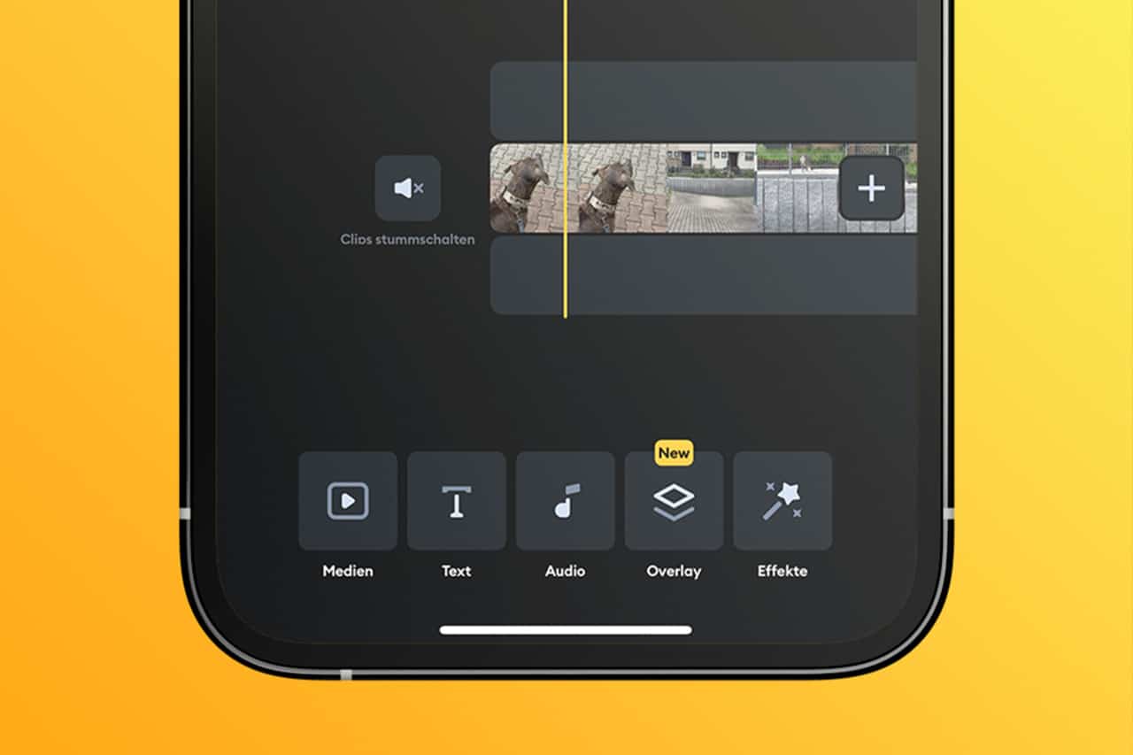 Videos auf dem iPhone schneiden: So gehts!
