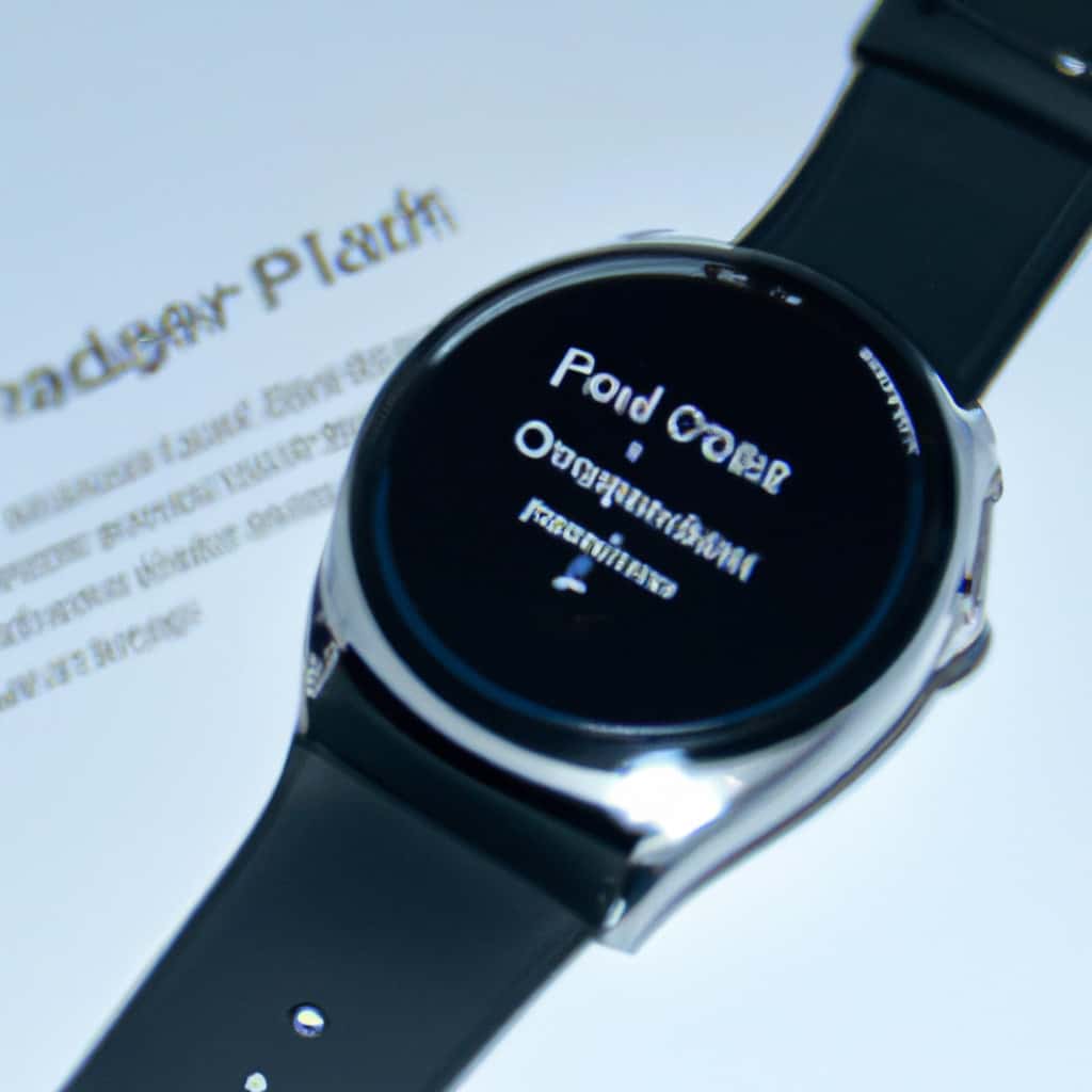 Samsung Galaxy Watch 6 und Samsung Galaxy Watch 6 Classic: Überblick und Bedienungsanleitung
