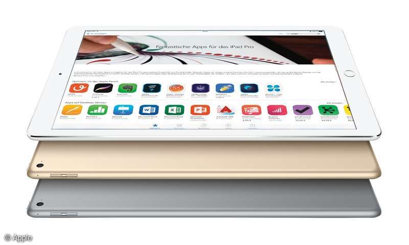 Neue iPad Pro Modelle: Innovativer Materialmix und OLED-Technologie