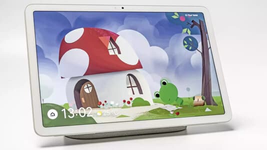 Google Pixel Tablet Update-Garantie bis 2028