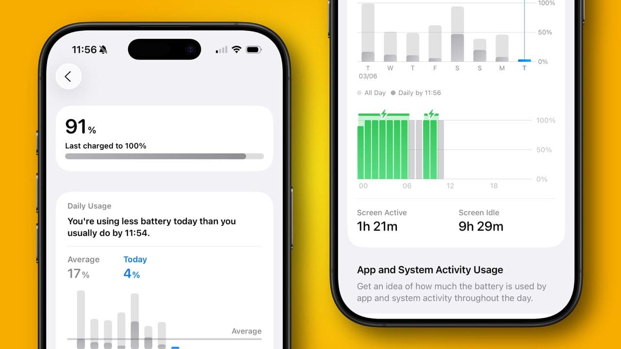 iPhone-Akkulaufzeit verbessern: Die besten Tipps für iOS 26 und 27