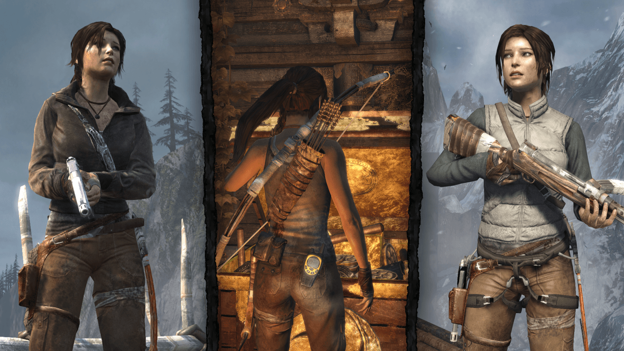 Tomb Raider auf iOS und Android: Ein Klassiker wird mobil