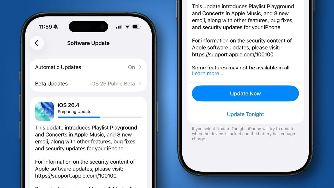 iOS 26.4: Warum diese 5 Features das Update zum Pflicht-Download machen