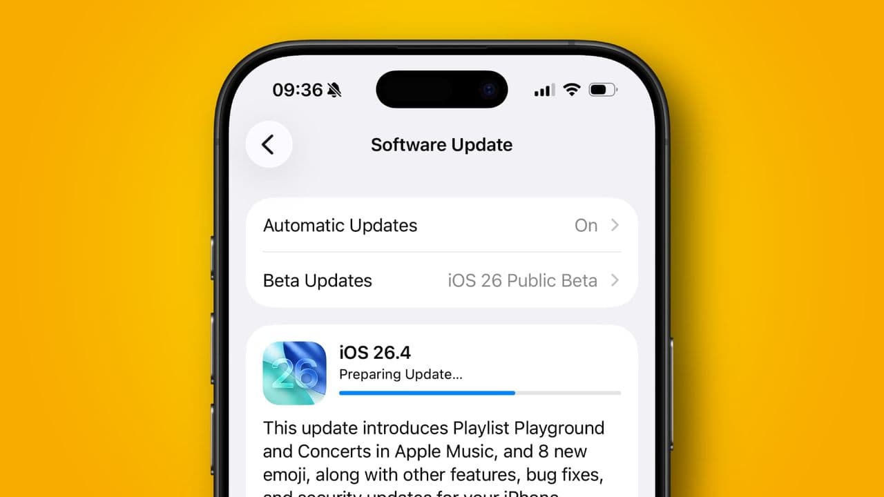 Wie das aktuelle iOS-Update Ihr iPhone vor Hackern schützt