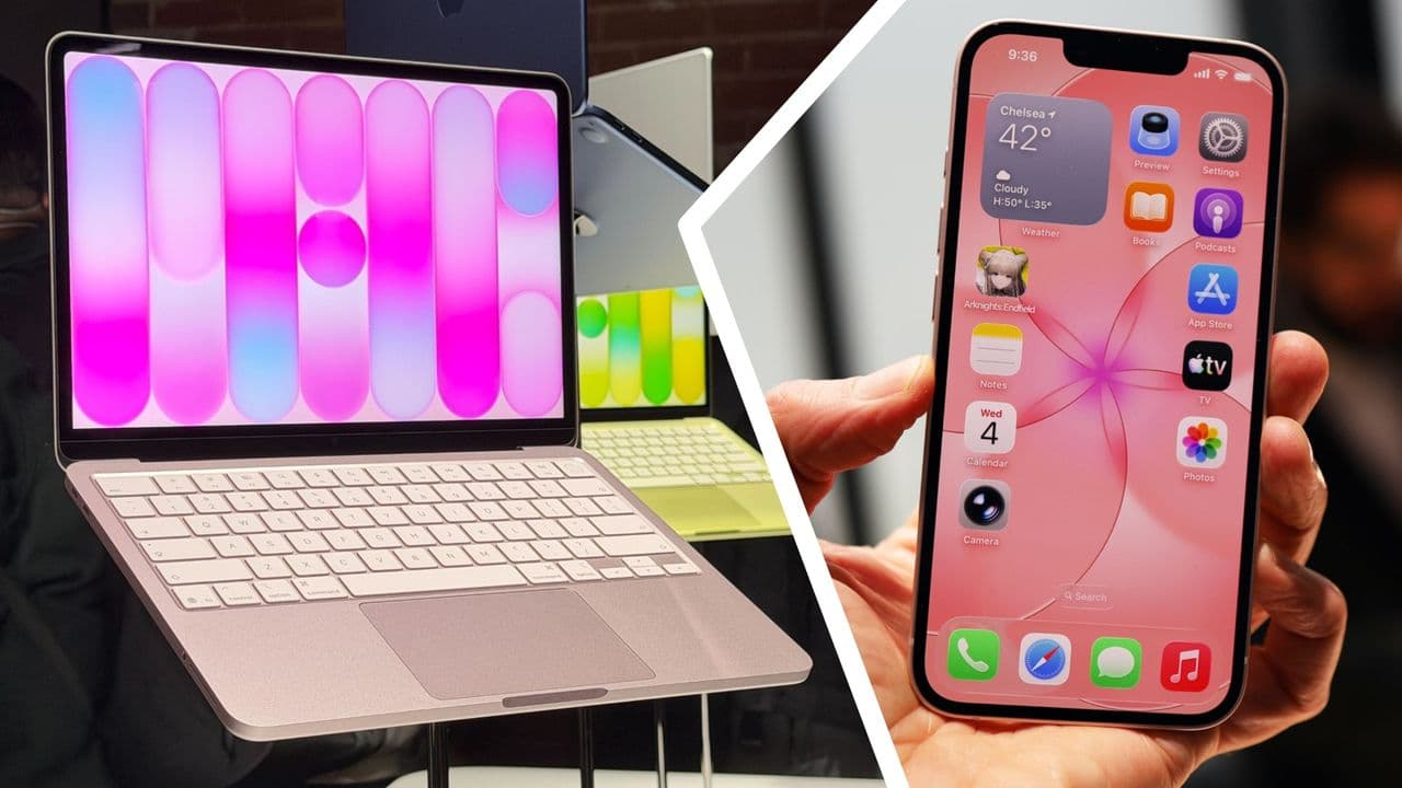 MacBook Neo: Apples Reiz des Mittelklasse-Laptops