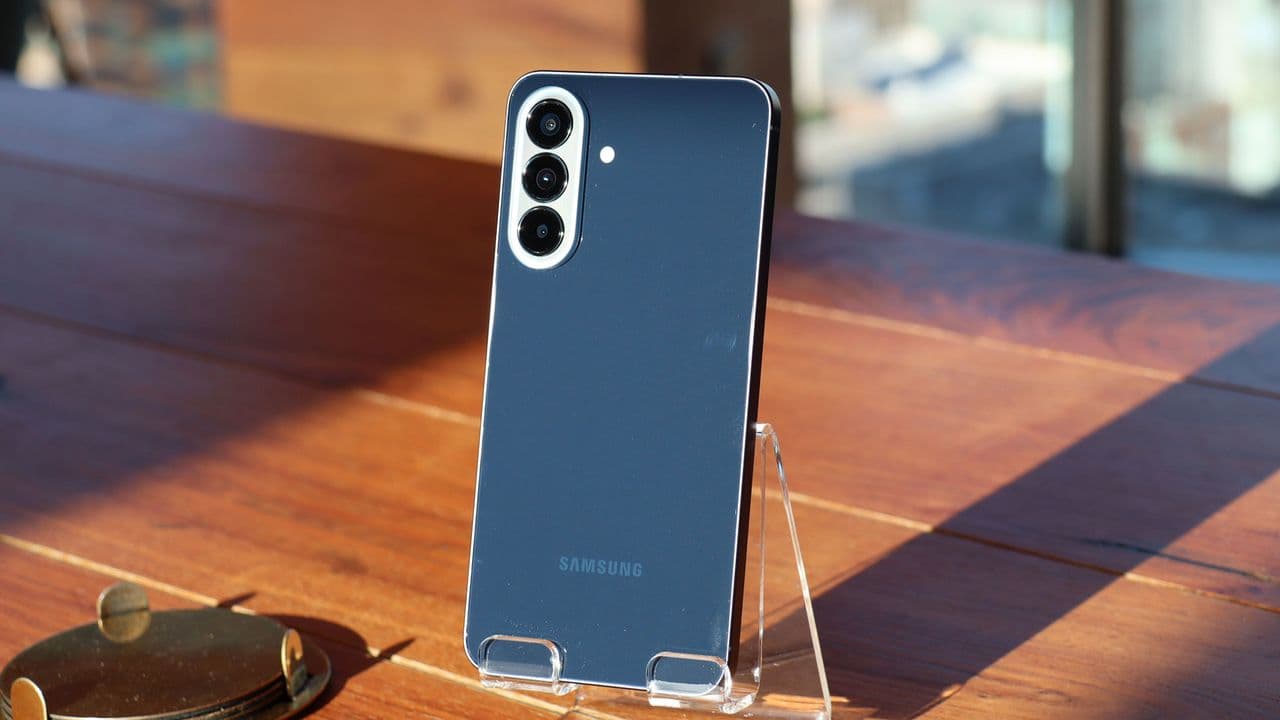 Samsung Galaxy A57: Ein Hauch von Premium in der Mittelklasse