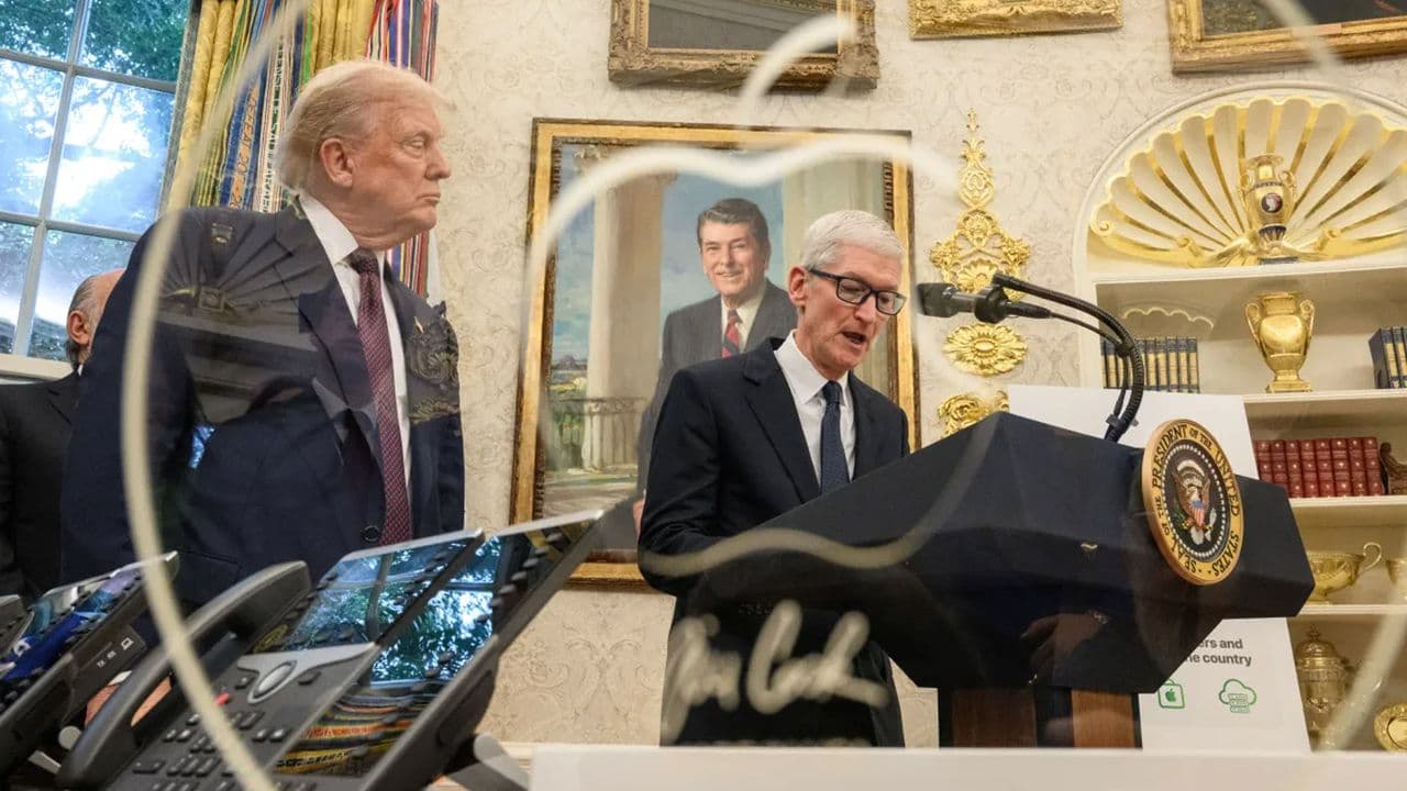 Tim Cooks klare Ansage zur Zukunft von Apple: Was das für Nutzer bedeutet