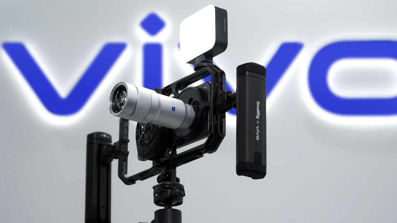 Vivo X300 Ultra: Setzt der 400mm Linsenaufsatz neue Maßstäbe in der Smartphone-Fotografie?