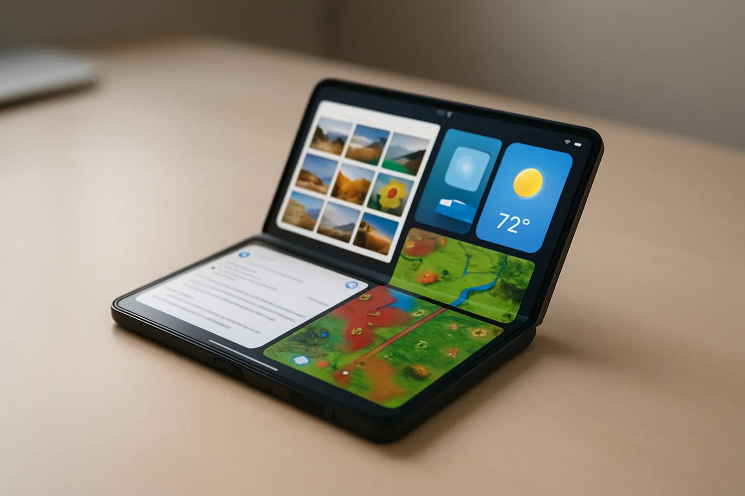 Android 17 ist da: Bubbles, Foldable-Gaming und mehr Schutz