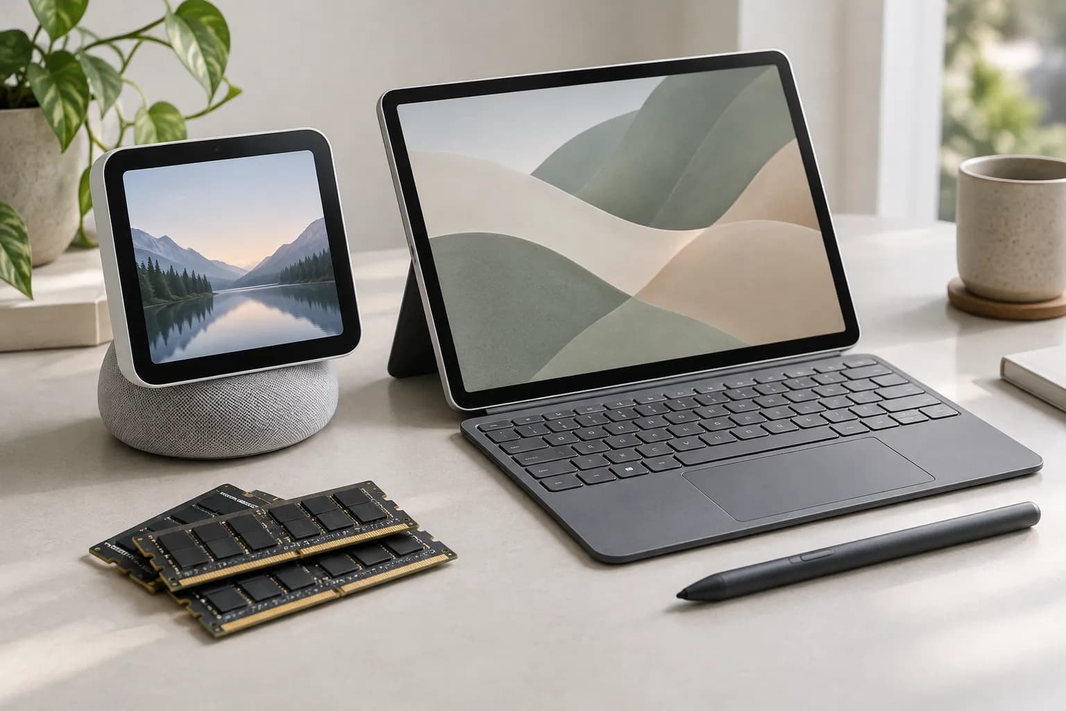 Apple-Event am 13. Oktober, Amazons Alexa-Tablets und die Speicherkrise: zwei Tage, die den Herbst sortieren