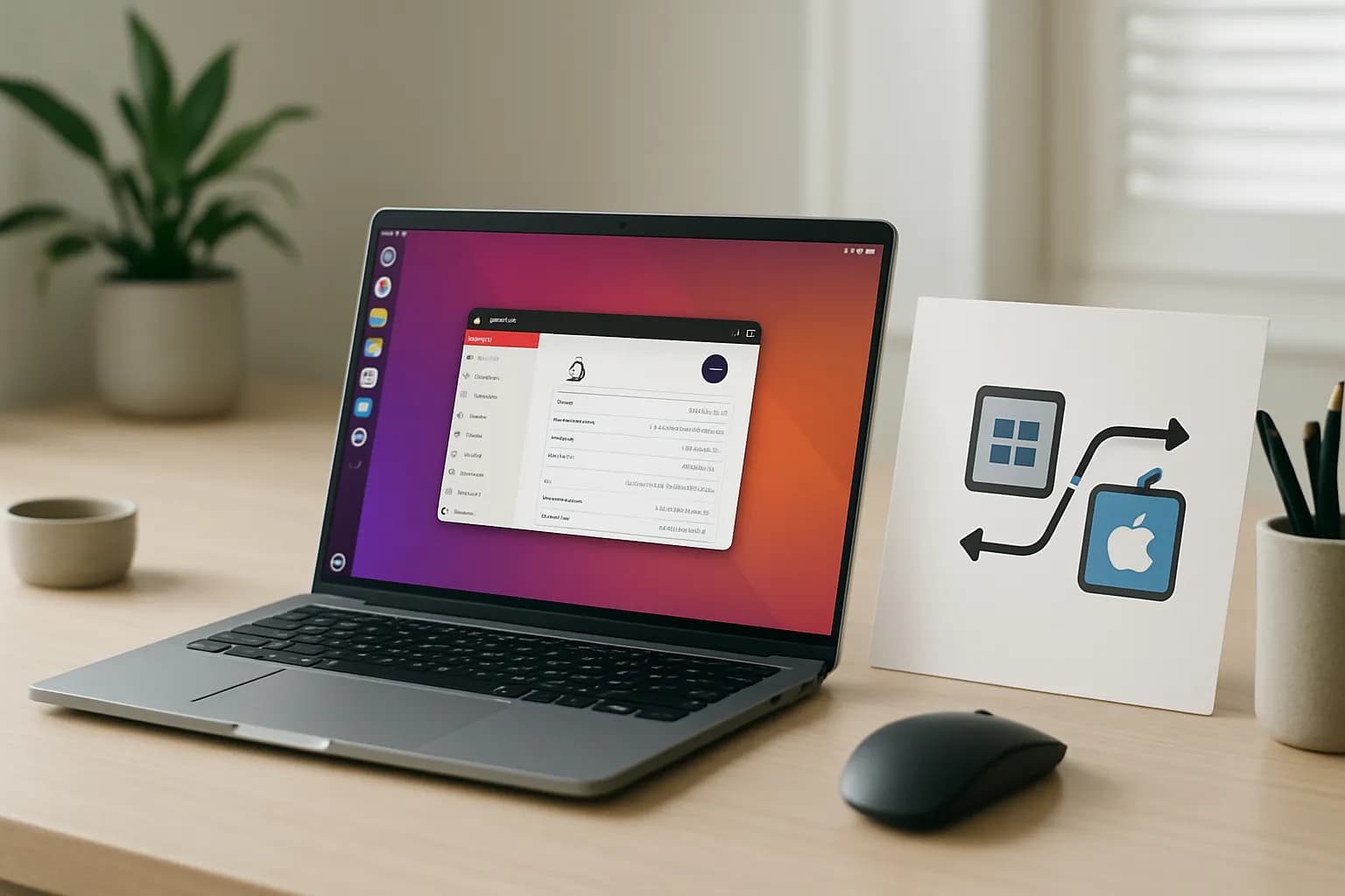 Darling: Mac-Programme unter Linux ausführen