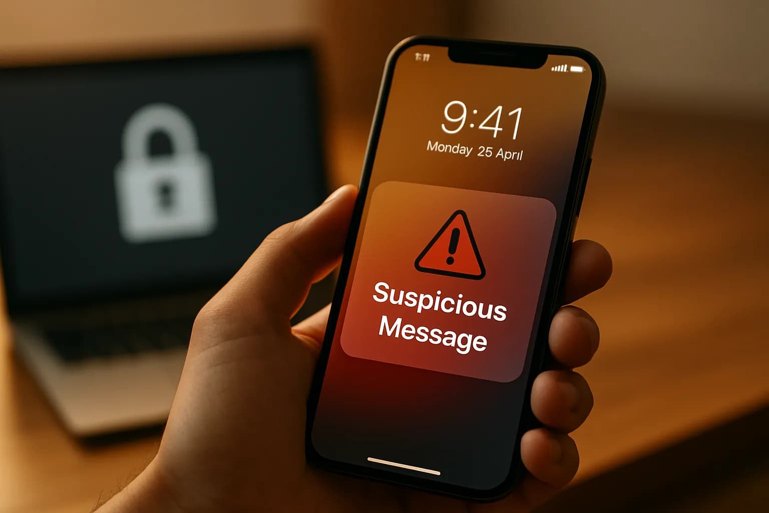 Phishing, Passkeys und WhatsApp-Betrug: IT-Sicherheit im Alltag