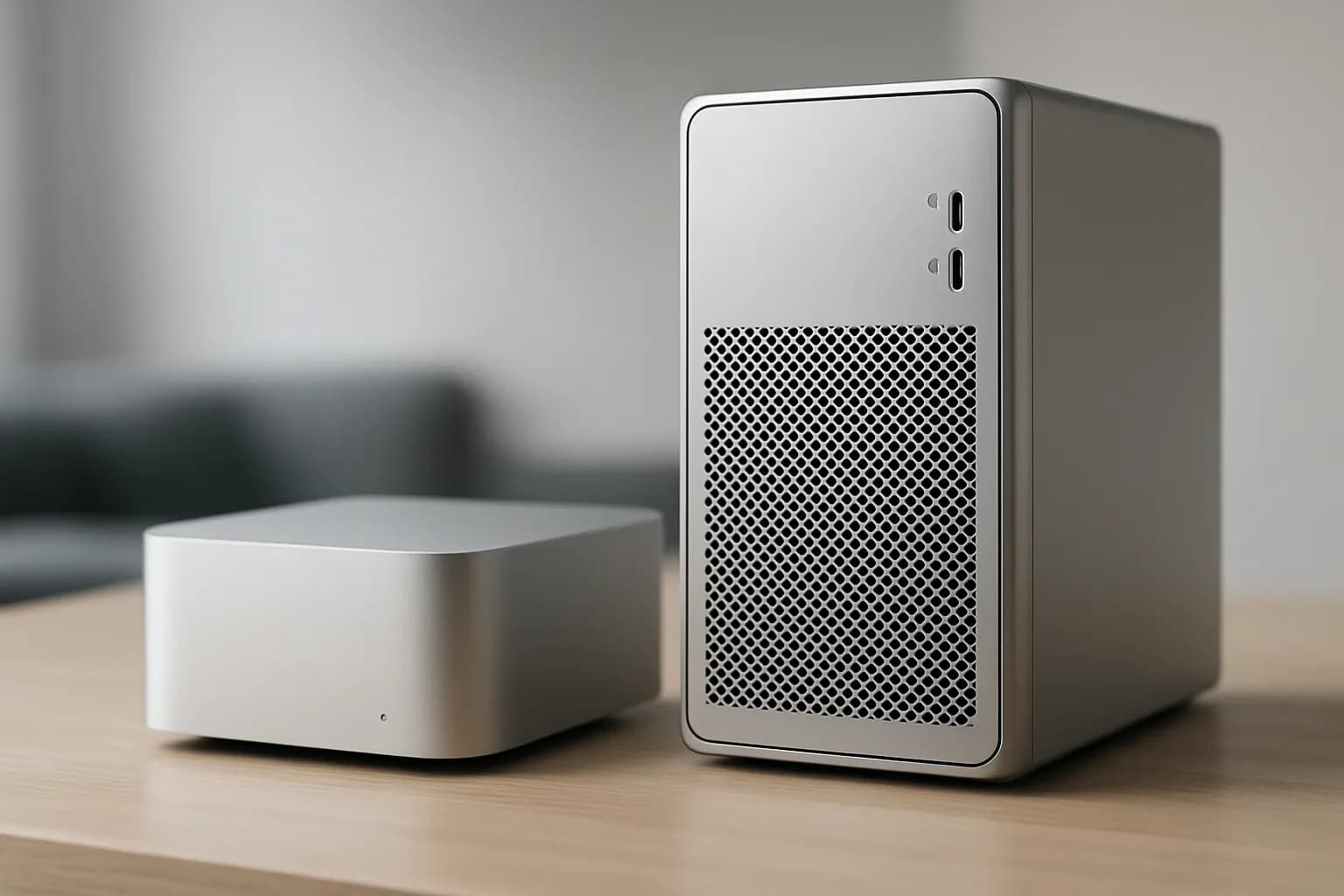Neuer Mac mini und Mac Studio: Apple startet mit M6