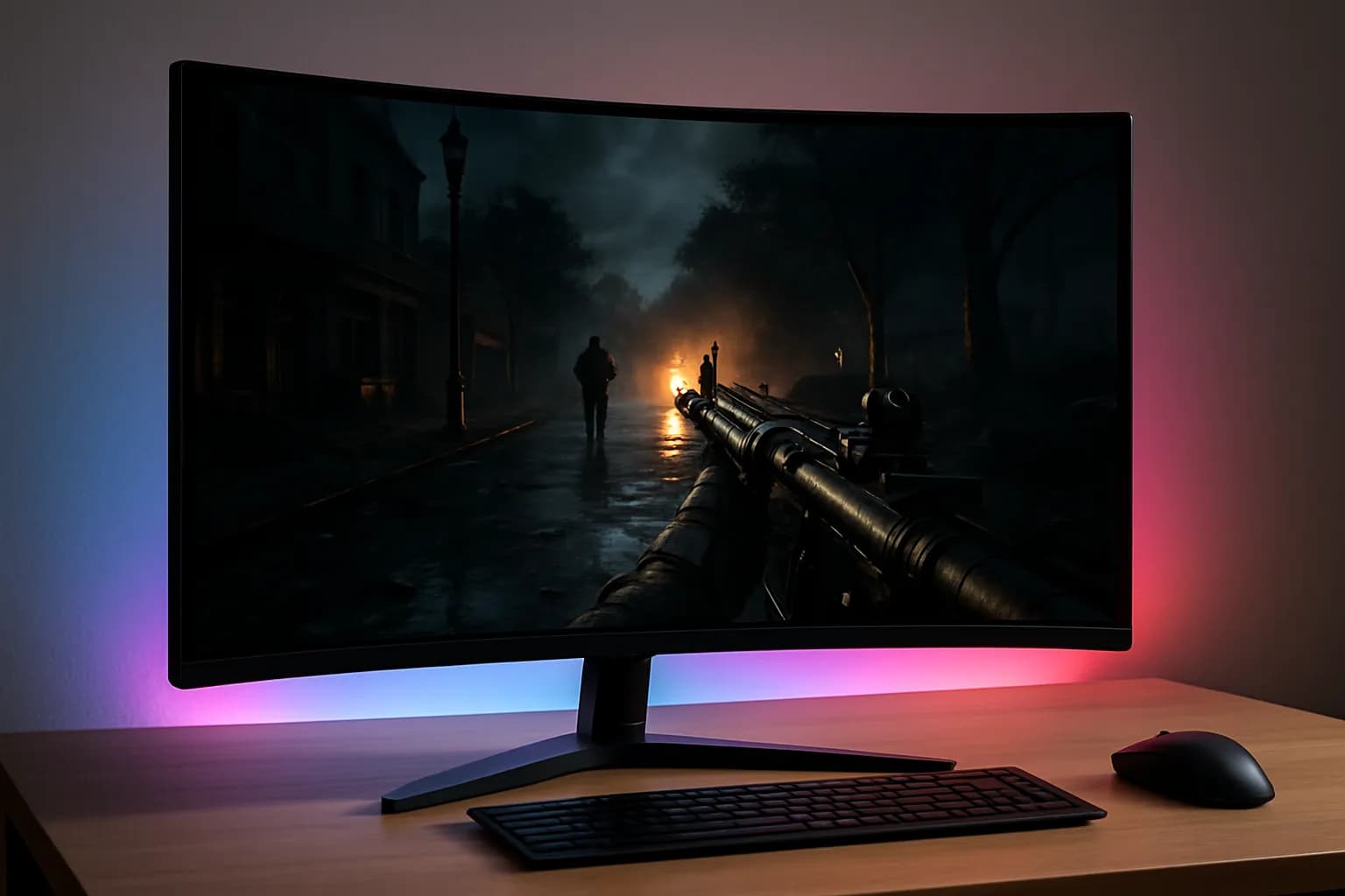 Samsung wird offizieller Display-Partner von Call of Duty: MW4