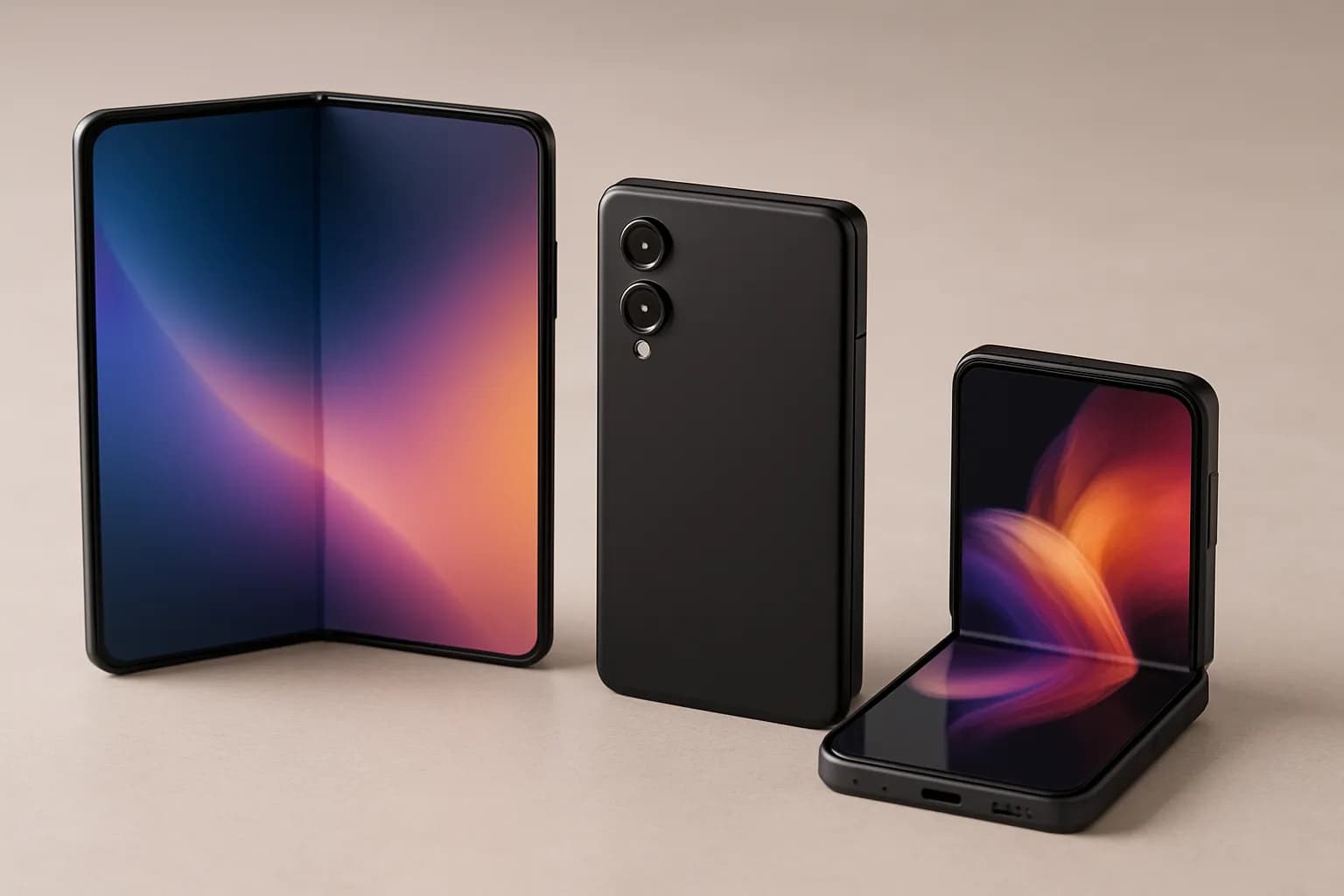 Galaxy Z Fold8, Fold8 Ultra & Flip8: Der Marktstart im Detail