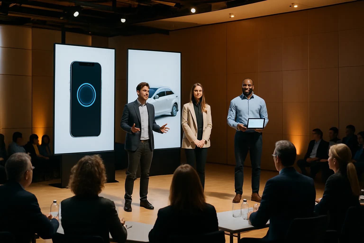 Samsung: Solve-for-Tomorrow-Finale und der Datteln-Sieg