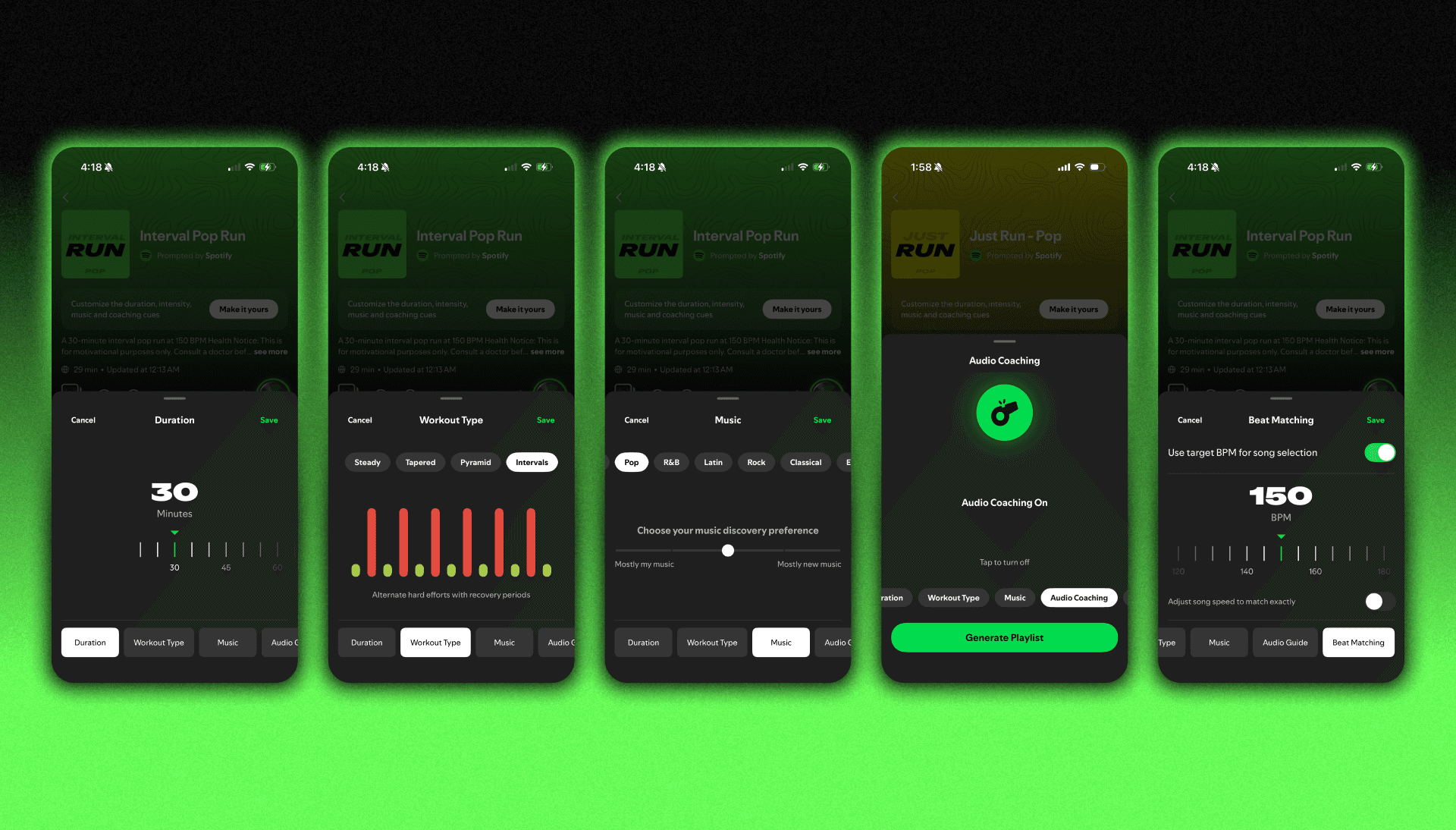 Spotify Running Mode kommt auf Android: So nutzt du es