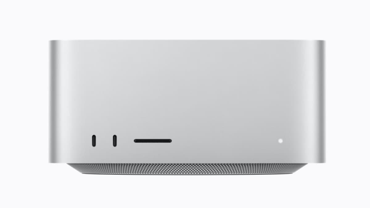Apple bringt Mac Studio mit M5 Ultra und Mac mini mit M6