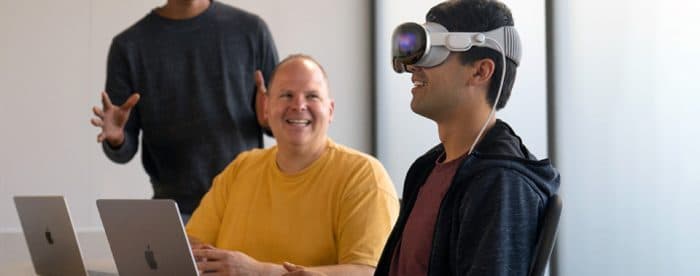 Apple im Umbruch: Vision Pro, Maps-Werbung und mehr KI