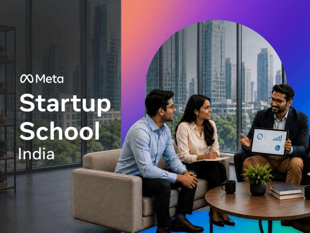 Meta Startup School: 200 Startups, drei Monate, ein Ziel