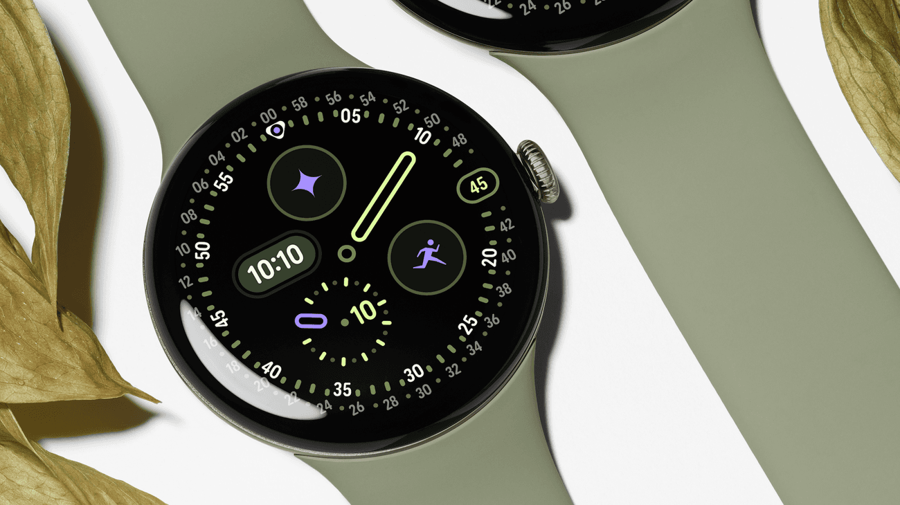 Pixel Watch 5: Googles Smartwatch mit KI und Health Guardian