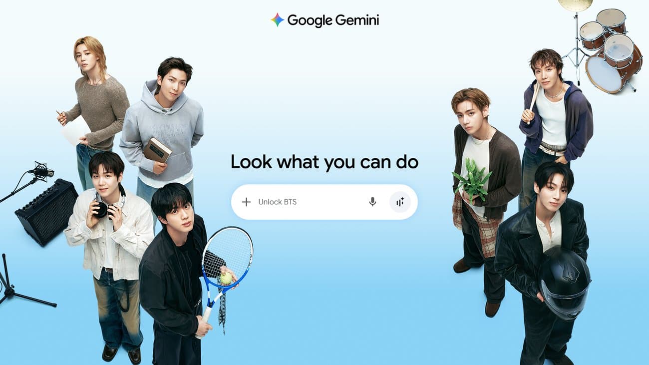 Google-Woche: Chrome-Sicherheitslücken und BTS in Gemini