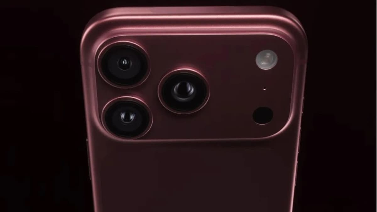 iPhone 18 Pro Max: 1-TByte-Modell schwächelt beim Schreiben