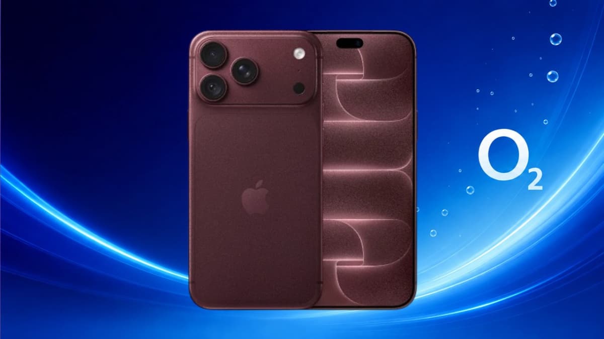 iPhone 18 Pro Max: Technik und ein o2-Tarif im Detail