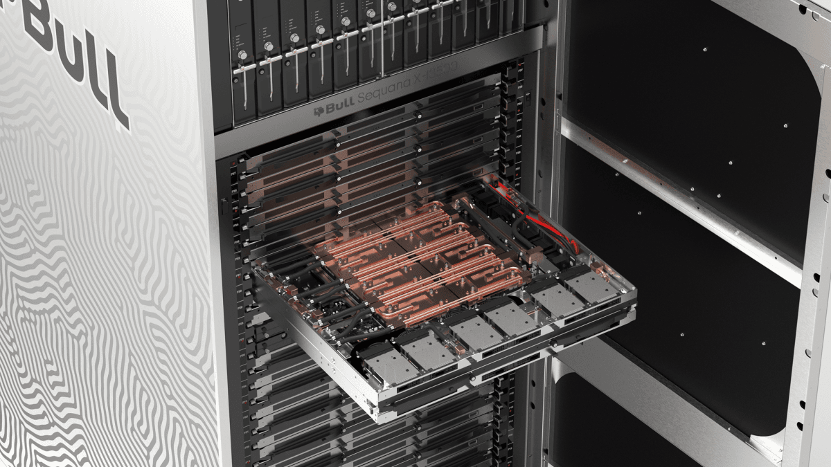 KI-Woche: Von Supercomputer bis Schulfach