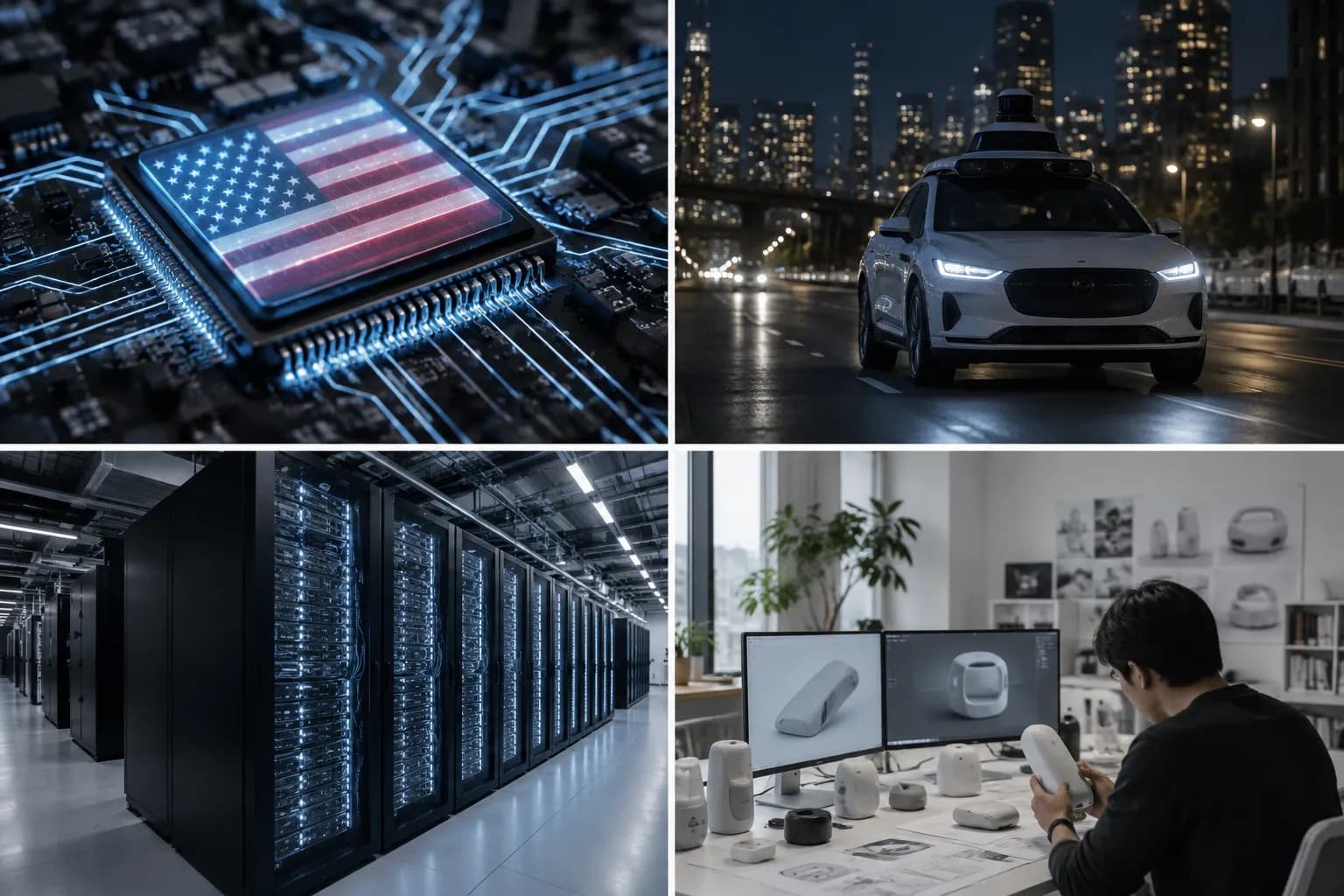 Trumps „Super Intelligence Force“, Aleph Alphas Kolibri-1 und Teslas Nacht-Problem: Die Tech-Tage im Rückblick
