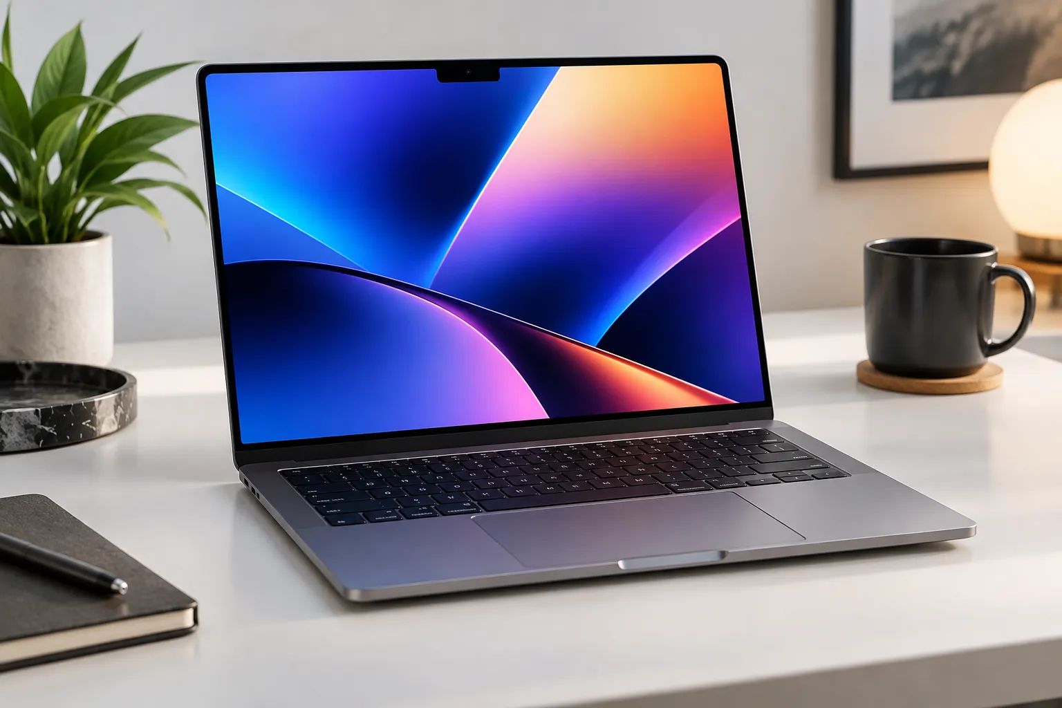 Touch-MacBook, Echo-Offensive und SAPs KI-Sparkurs: Die 48 Stunden rund um Apples OLED-Wende