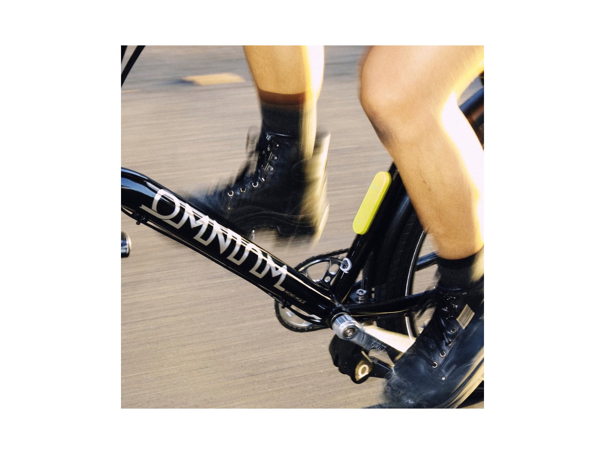 Knog Scout Bike Alarm und Finder Produktbild